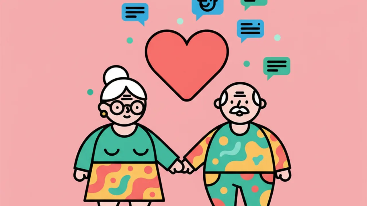 Mensagens Curtas e Carinhosas para Avós: Encontre a Perfeita
