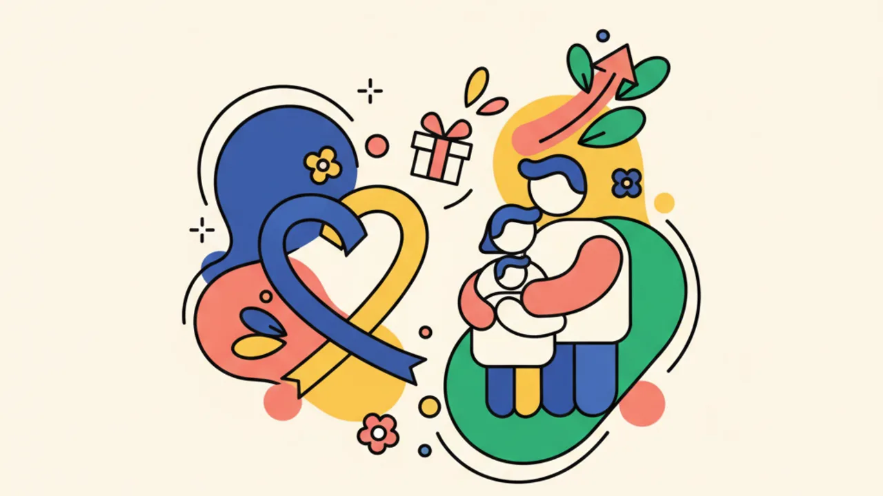 Mensagem de Aniversário para Pai com Amor e Gratidão