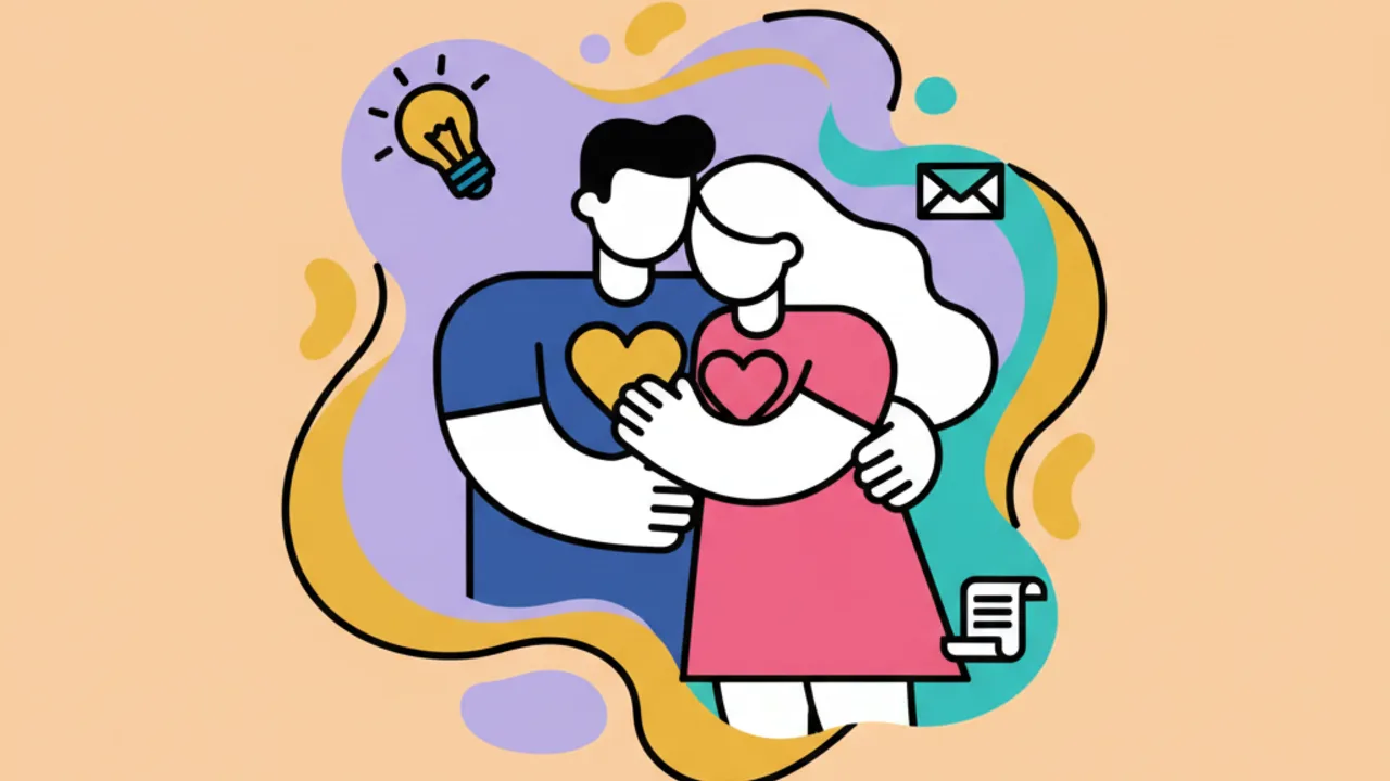 Mensagem de Aniversário para Marido Romântica
