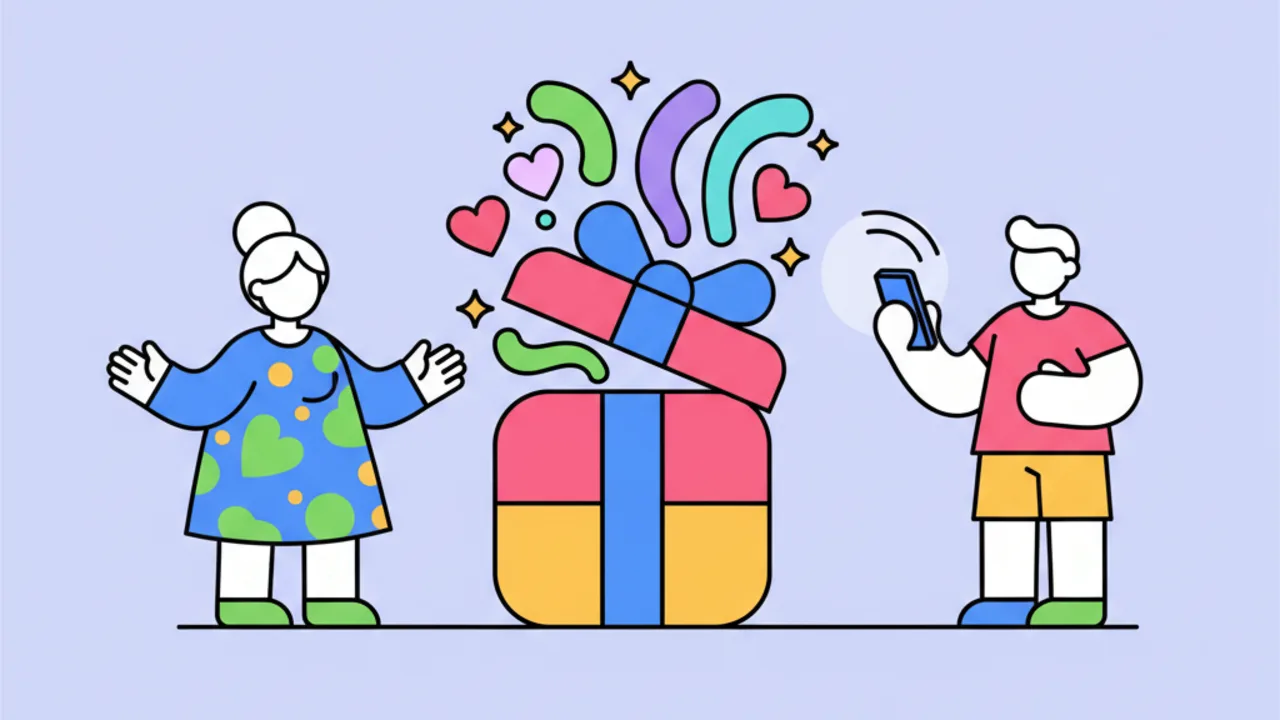 Mensagem para Avó: Celebre o Aniversário Dela com Carinho
