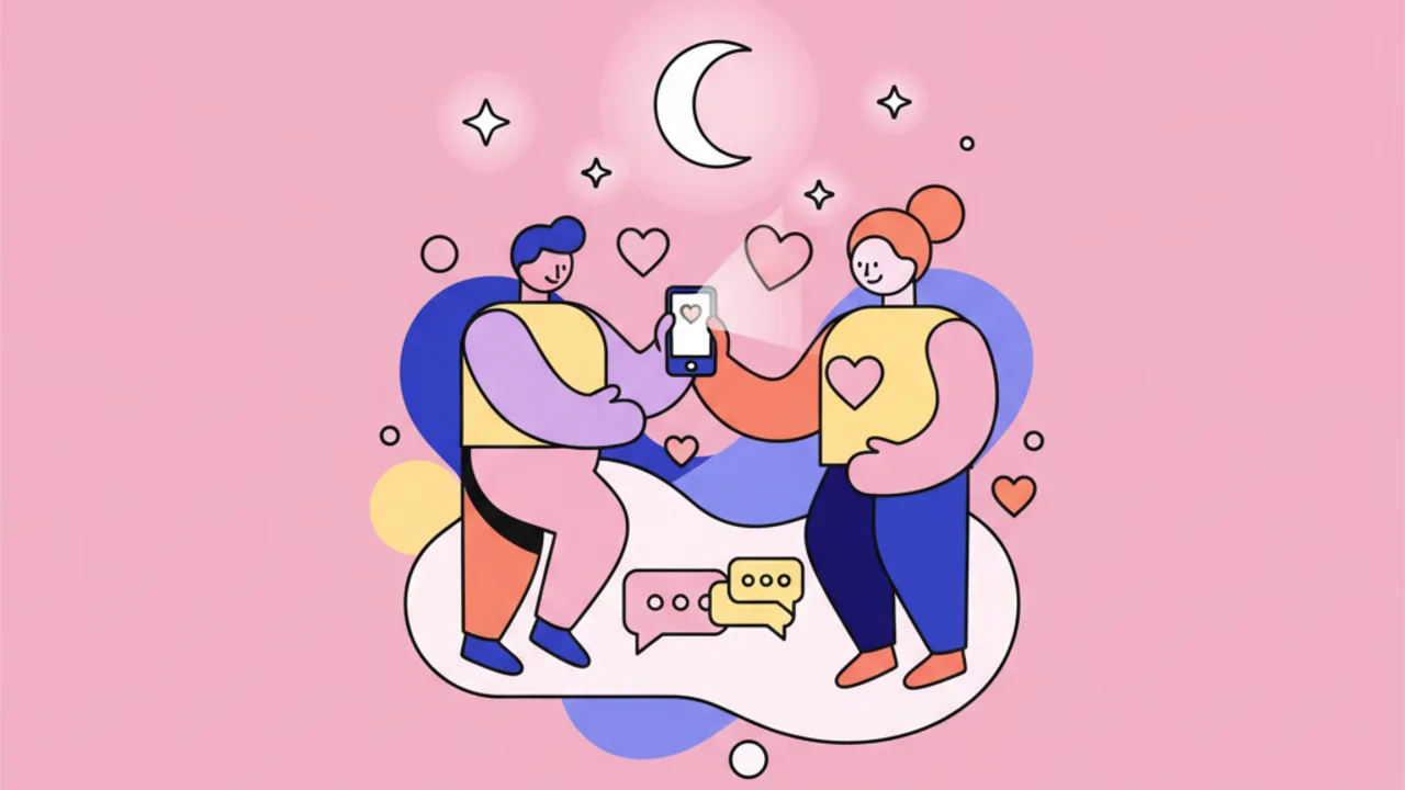 Frases de Boa Noite Apaixonadas para o Amor da Sua Vida