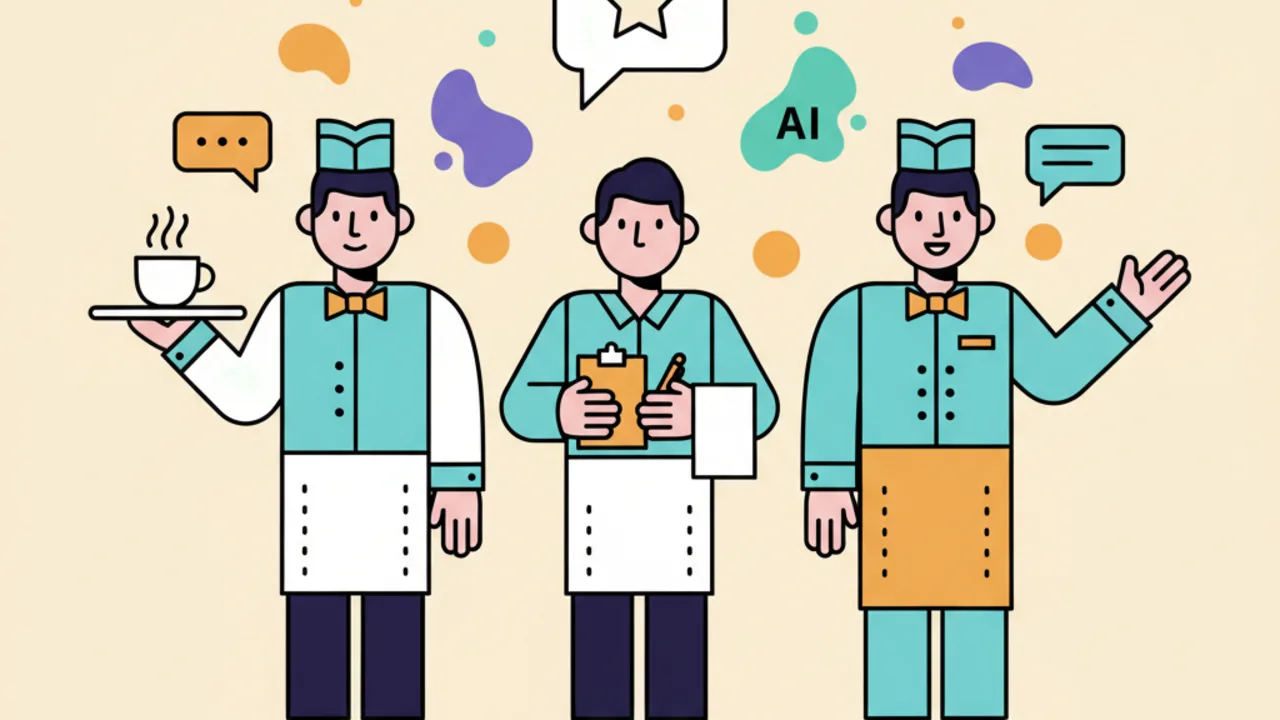 Dia do Garçom: Uma Homenagem aos Mestres da Hospitalidade