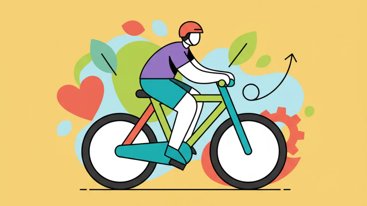 Dia Nacional do Ciclista: Uma Homenagem a Quem Pedala por Saúde e Sustentabilidade