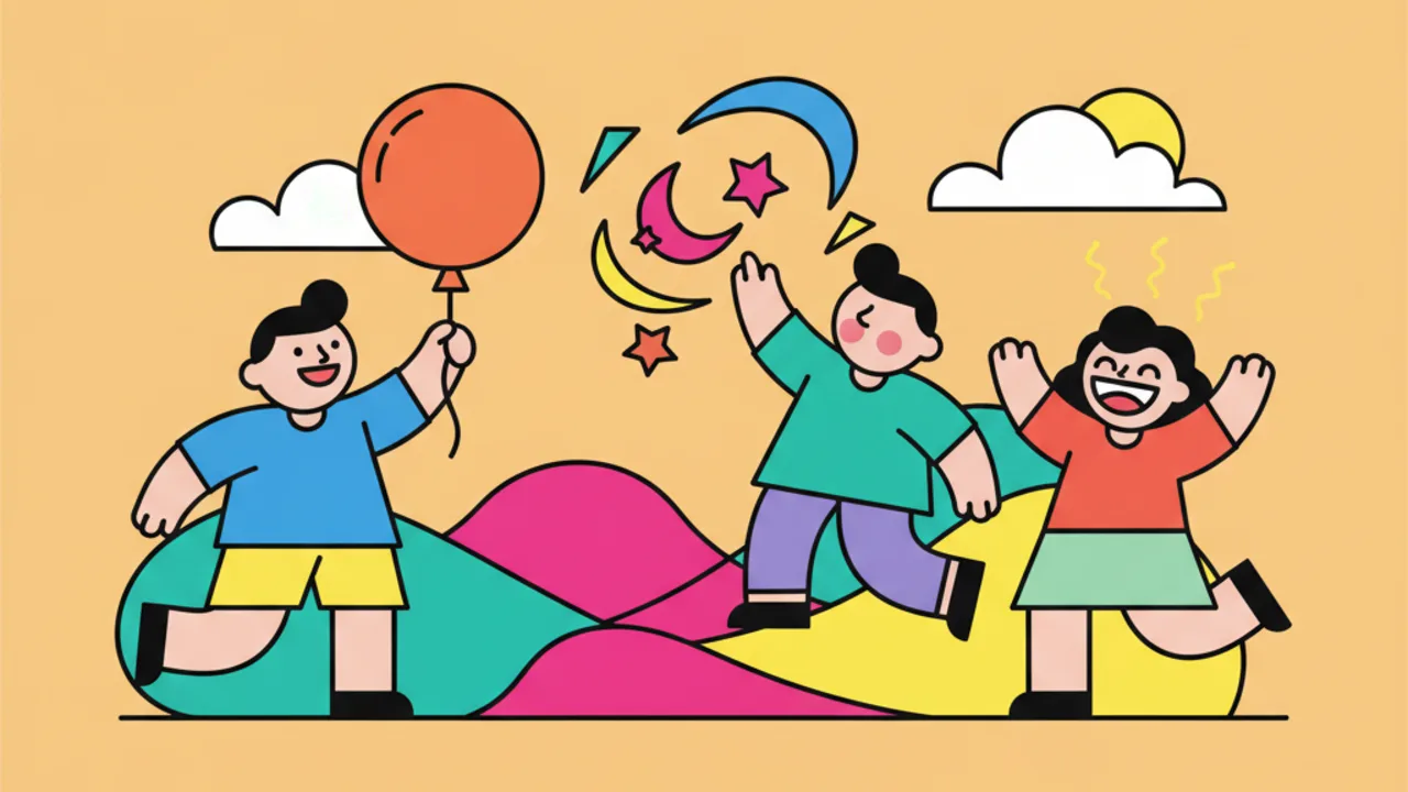 Dia da Infância: Valorizando os Sonhos, Descobertas e Sorrisos