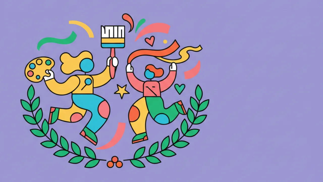 Dia dos Artistas: Pessoas que Tornam o Mundo Mais Inspirador