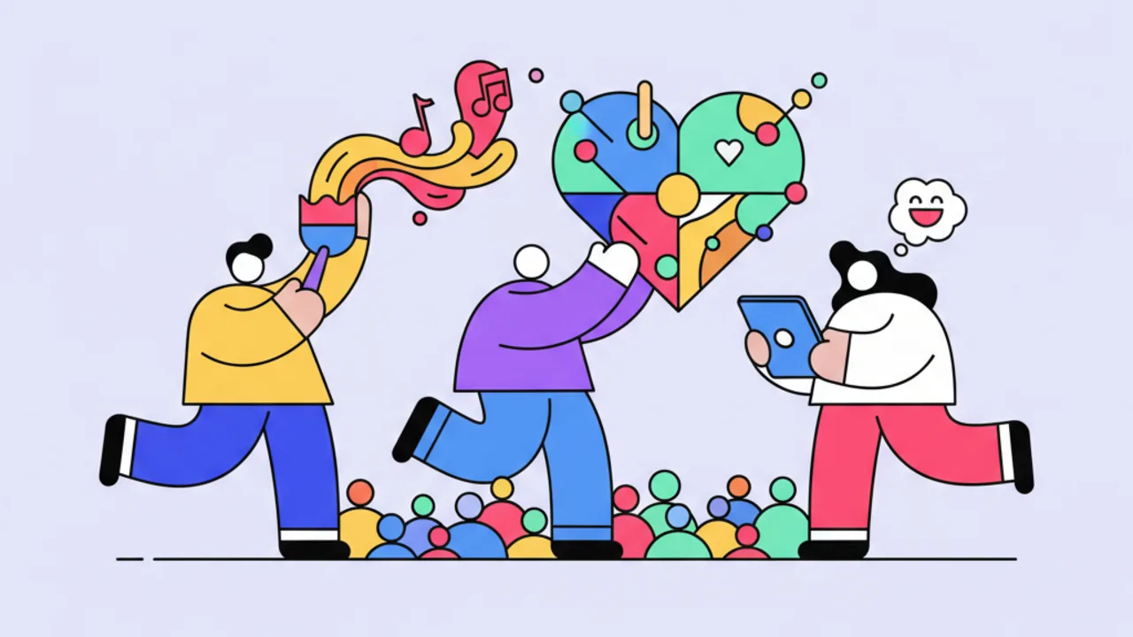 Dia dos Artistas: Pessoas que Tornam o Mundo Mais Inspirador