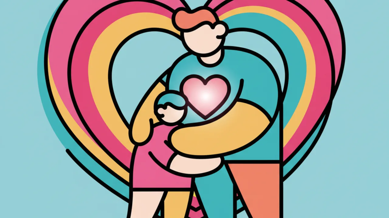Mensagens de Feliz Dia dos Pais Amor: Homenagens Apaixonadas