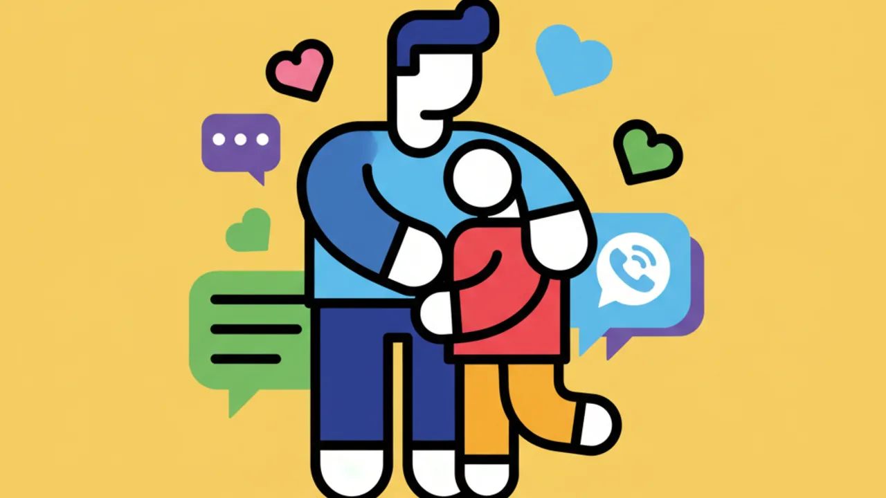 Dia dos Pais 2026: 50 frases emocionantes para o WhatsApp