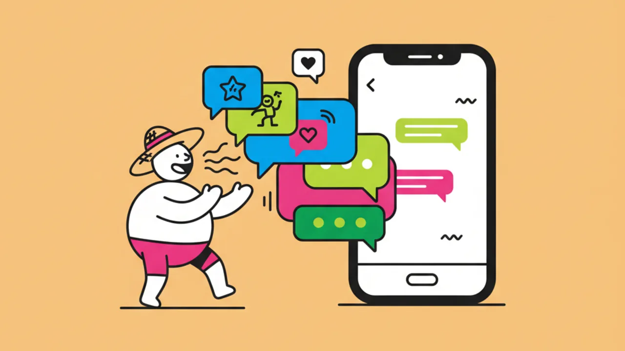 Capa da coleção Mensagens de aniversário nordestinas engraçadas para WhatsApp e status