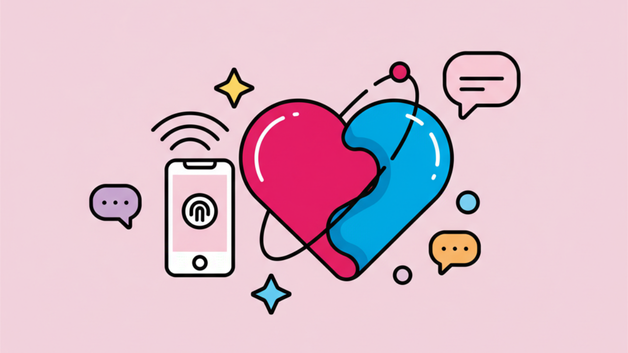 50 frases de amor para WhatsApp que vão derreter corações