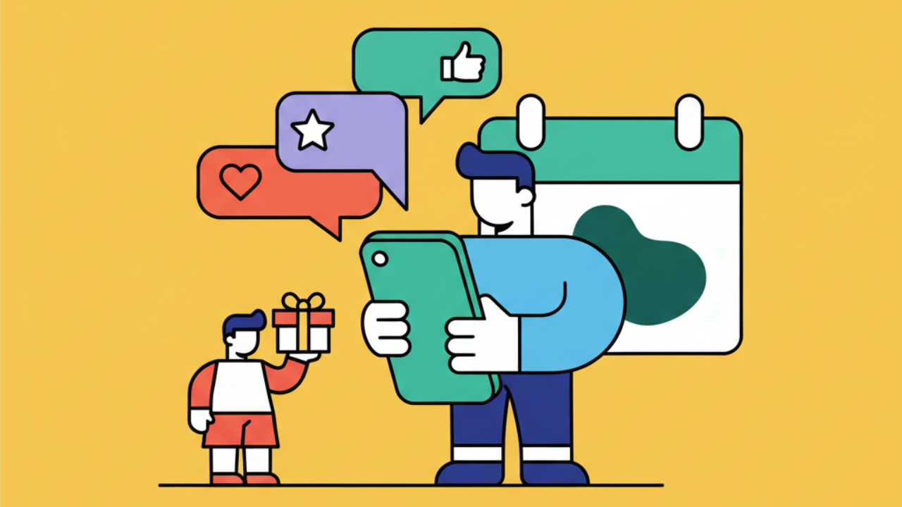 10 Melhores Mensagens de Dia dos Pais para Enviar no WhatsApp