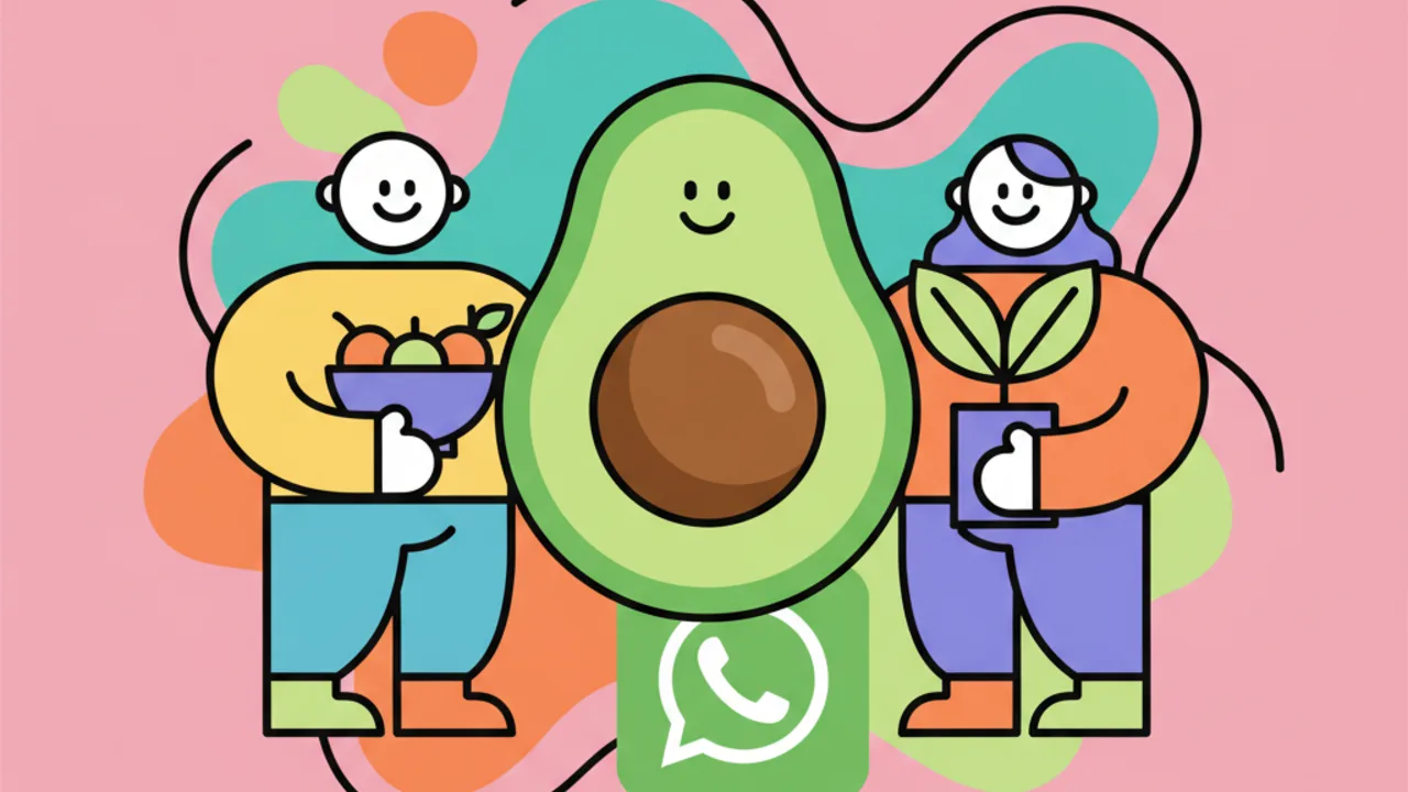 Capa da coleção Mensajes cortos por el Día del Nutricionista para dedicar por WhatsApp