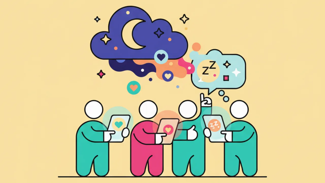 Mensagem de Boa Noite para Grupos: Opções Criativas e Originais