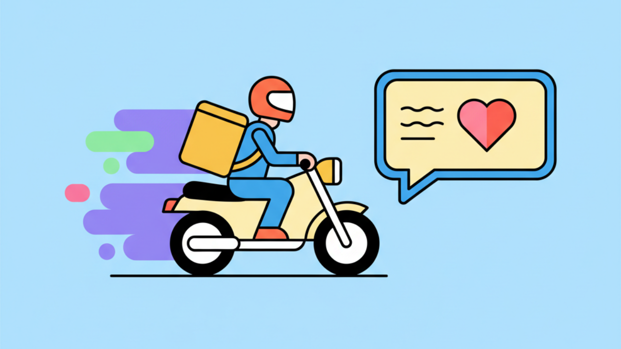Mensagens para o Dia do Motoboy: Reconhecimento e Gratidão