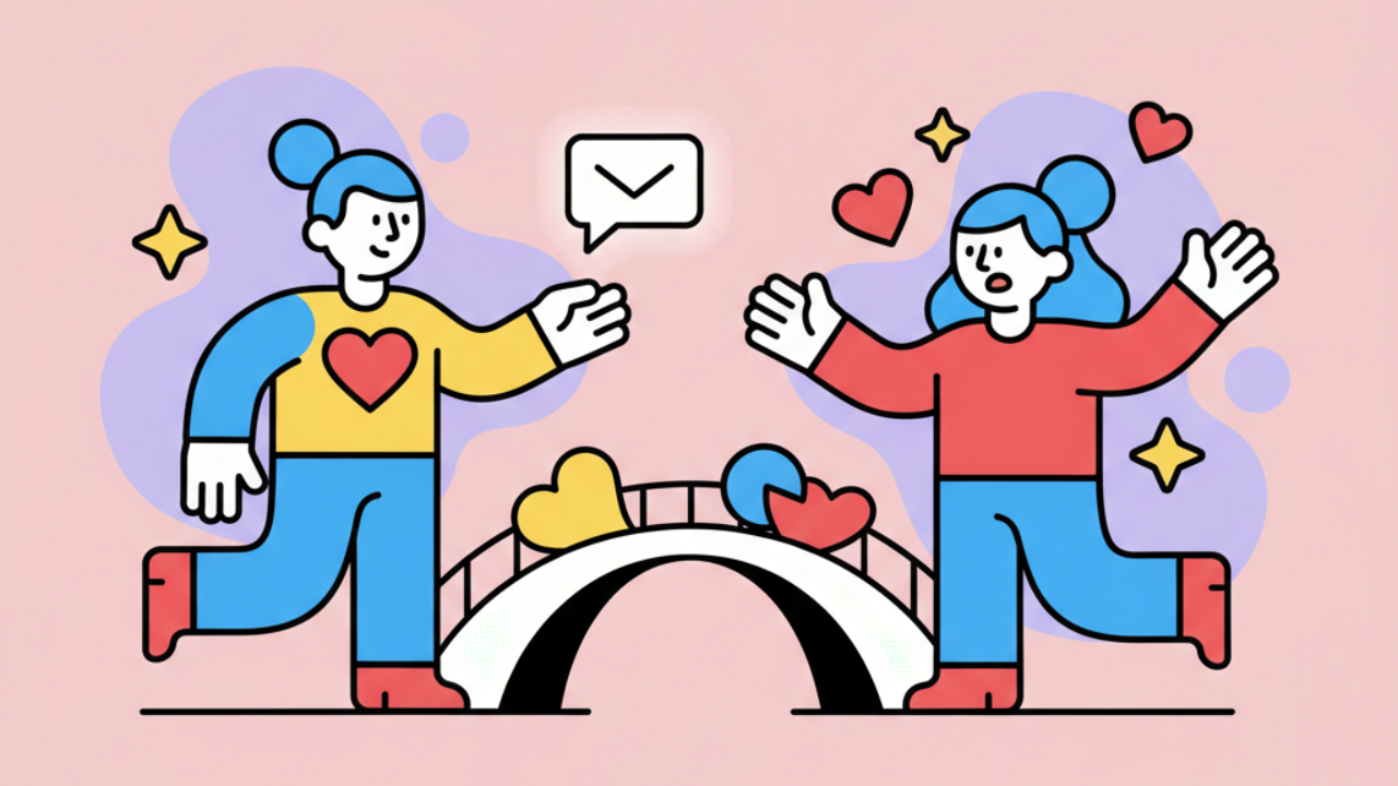 Frases para se declarar e sair da friendzone com estilo