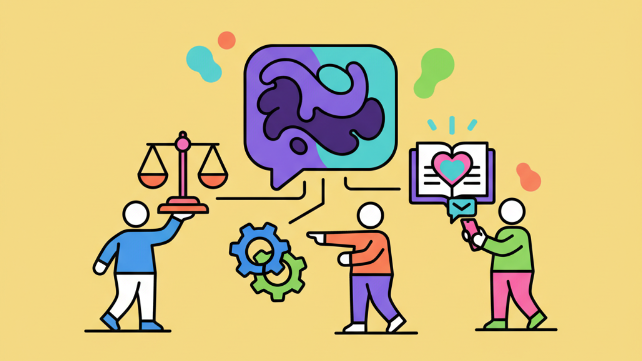 Mensagens de Justiça e Ética para Refletir no WhatsApp