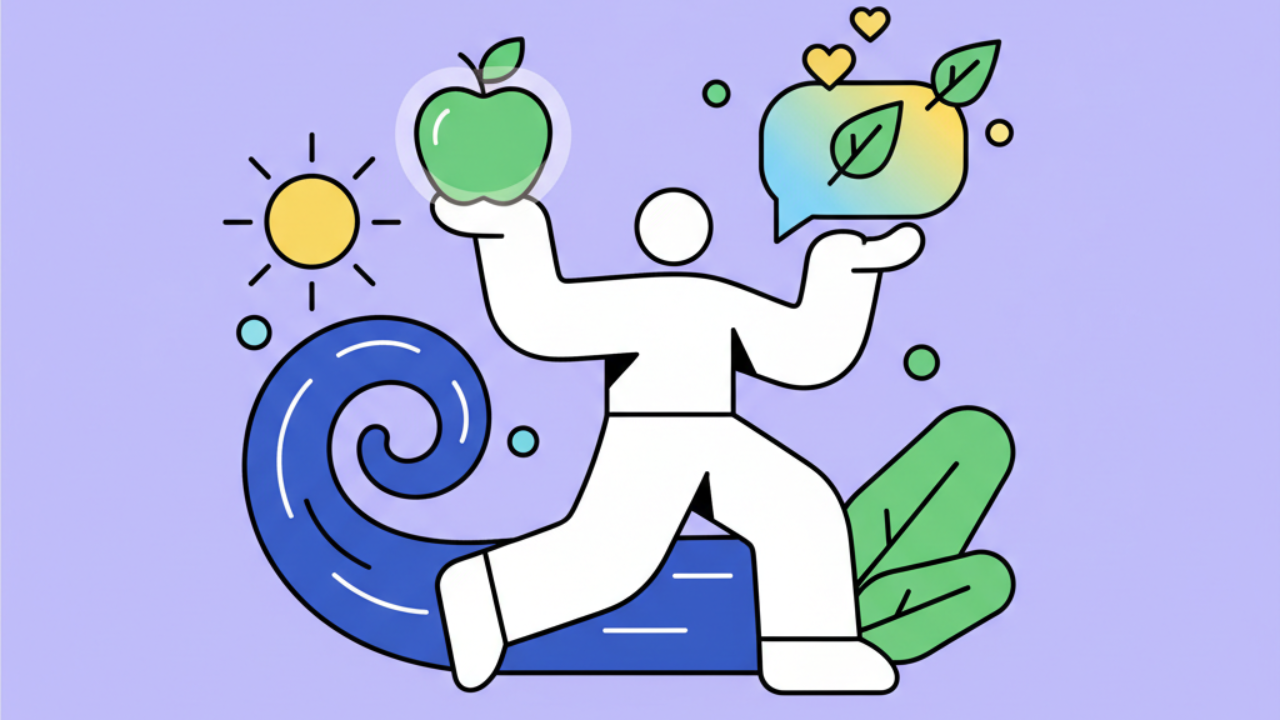 Dia da Saúde e Nutrição: Mensagens para Inspirar Bem-Estar