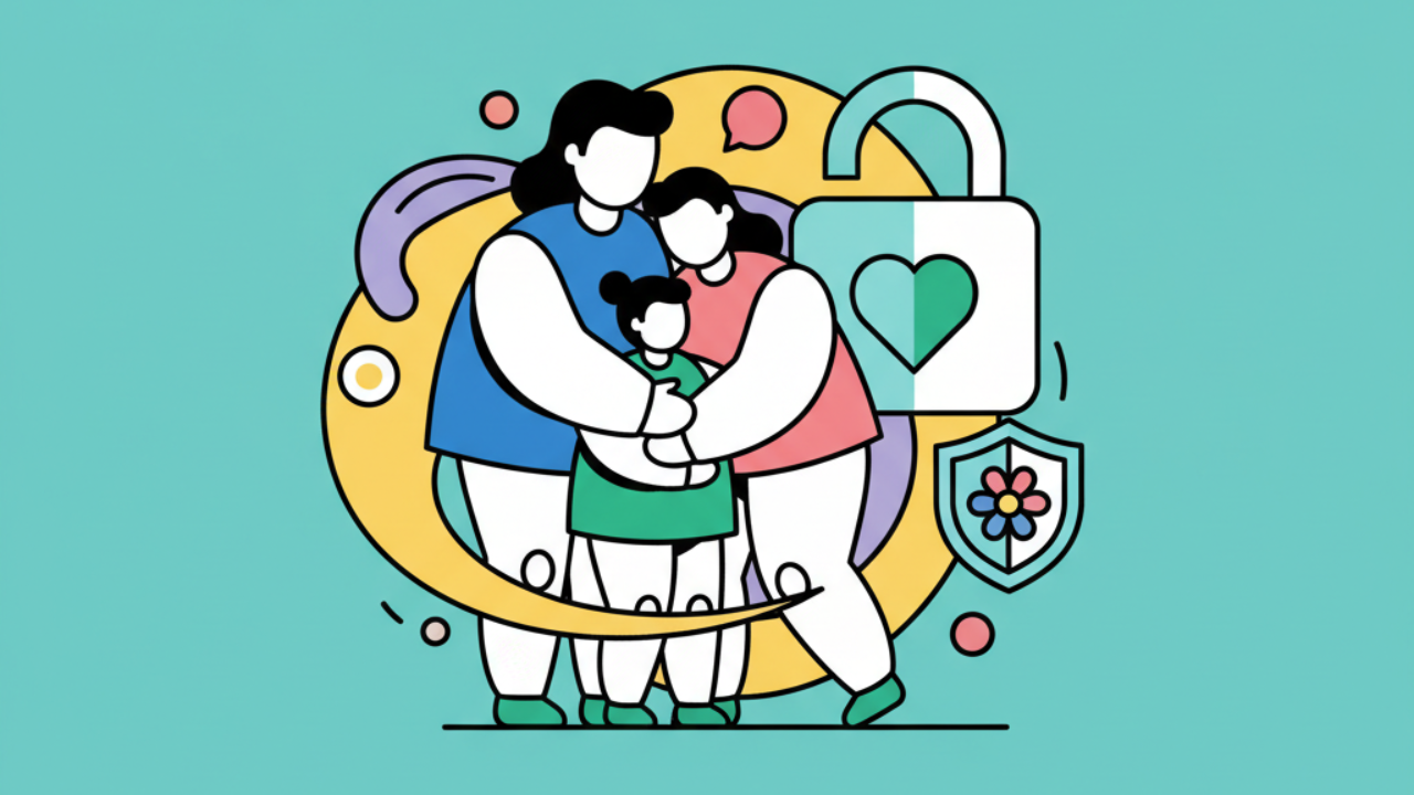 Dia de Combate ao Abuso Infantil: Como falar com as crianças