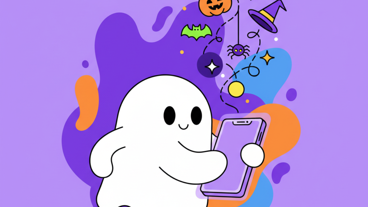 As Melhores Frases de Halloween para Amigos e Grupos