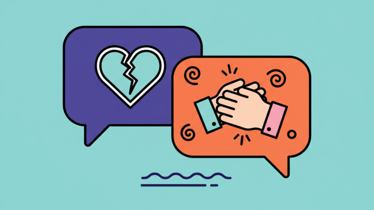 Frases de arrependimento e desculpas para status e WhatsApp