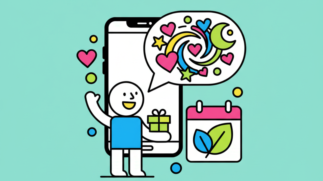 Guia de mensagens para WhatsApp: as 50 melhores de 2026