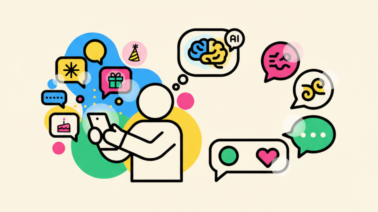 Guia de mensagens de aniversário: 5 modelos impossíveis de ignorar