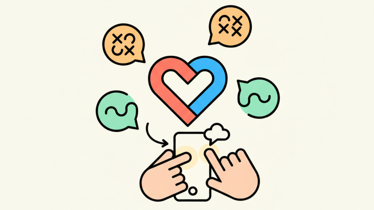 5 Erros ao Enviar Mensagens de Carinho que Você Deve Evitar