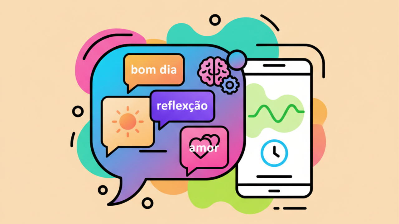 Frases para status do WhatsApp: as mais buscadas deste mês