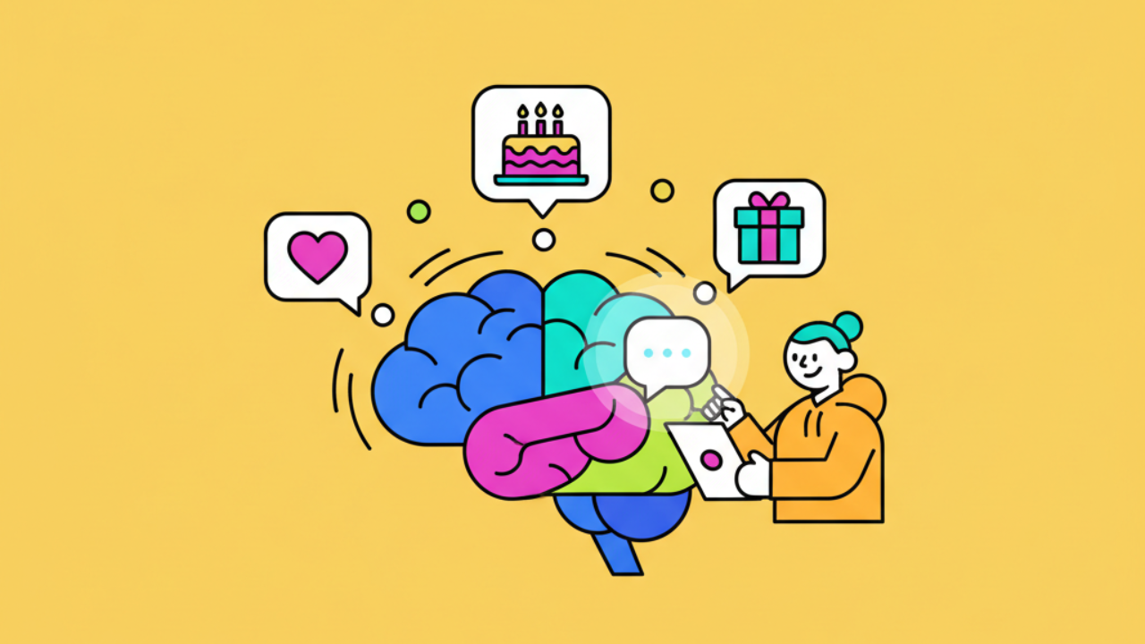 Como Escrever a Mensagem de Aniversário Perfeita Usando IA