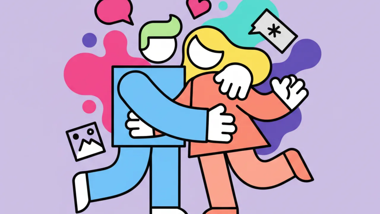 60 Frases para Foto com Namorado: Arrase no Instagram