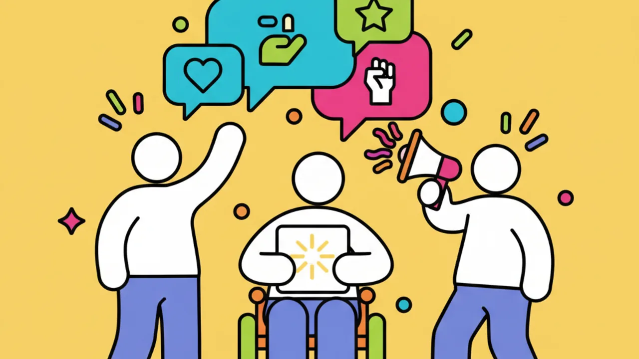 50 Frases Inspiradoras para o Dia do PCD nos Status