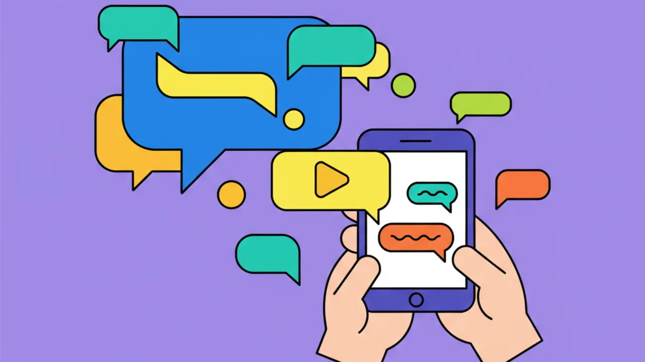 ¡Basta de vistos!: las mejores frases para sacar plática en WhatsApp
