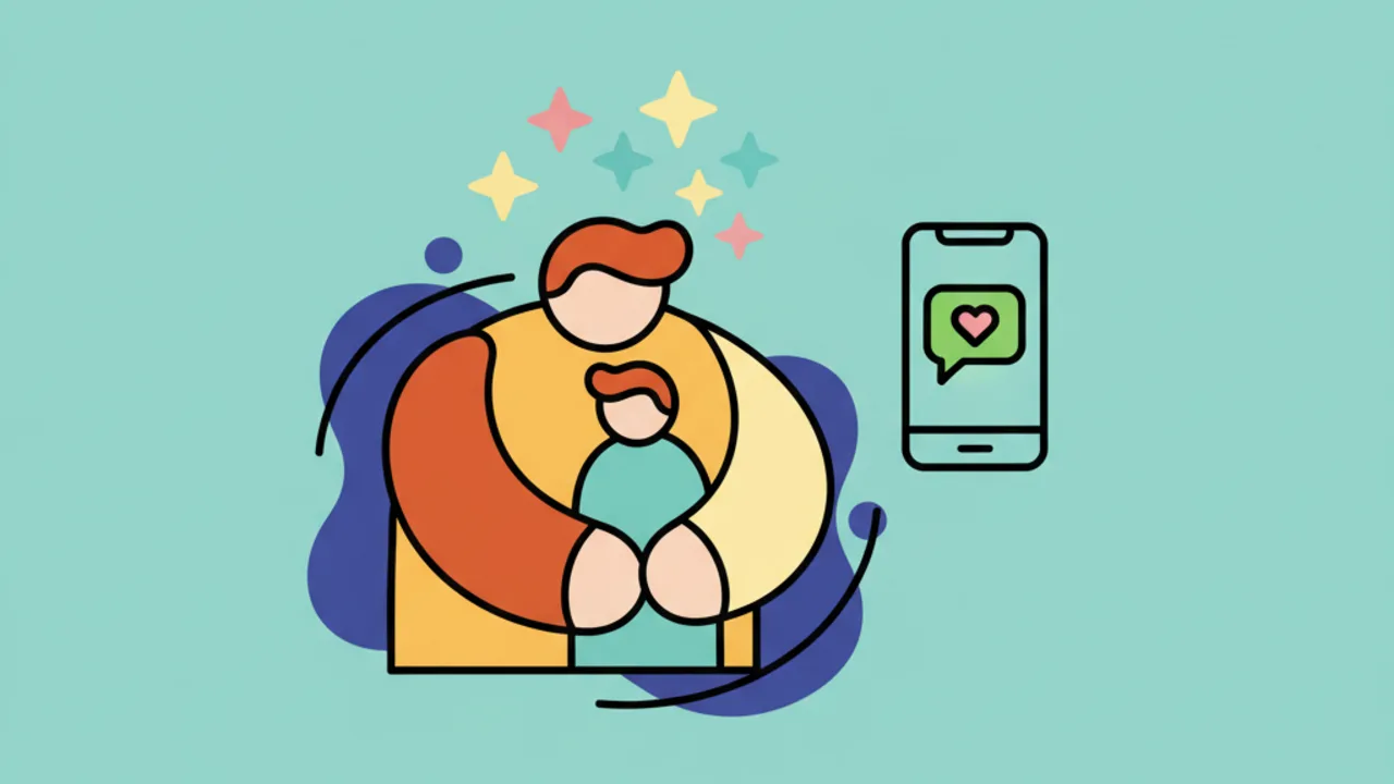 6 Frases de buenas noches para un hijo que llegan al corazón
