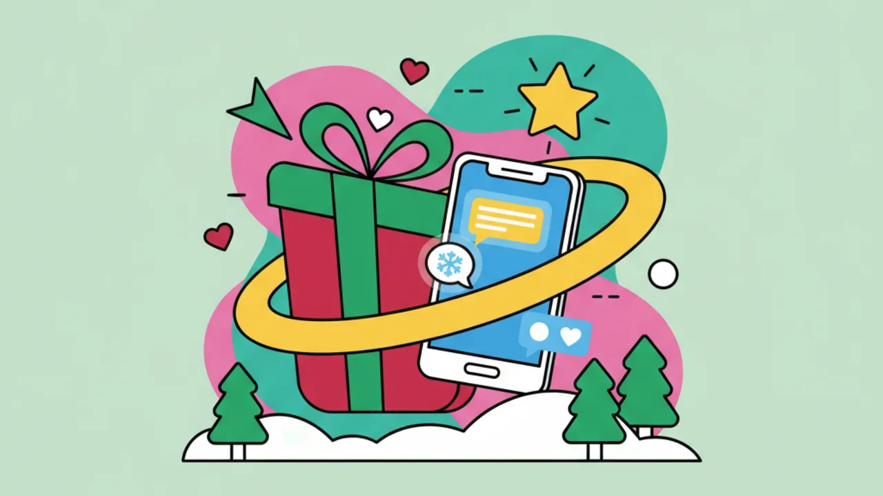 50 Frases de Navidad para WhatsApp: ¡Sorprende a Todos!