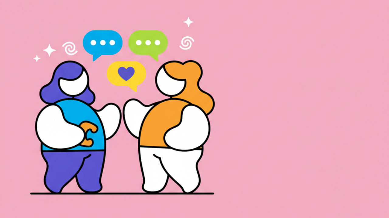 Frases creativas para dedicar a tu mejor amiga hoy