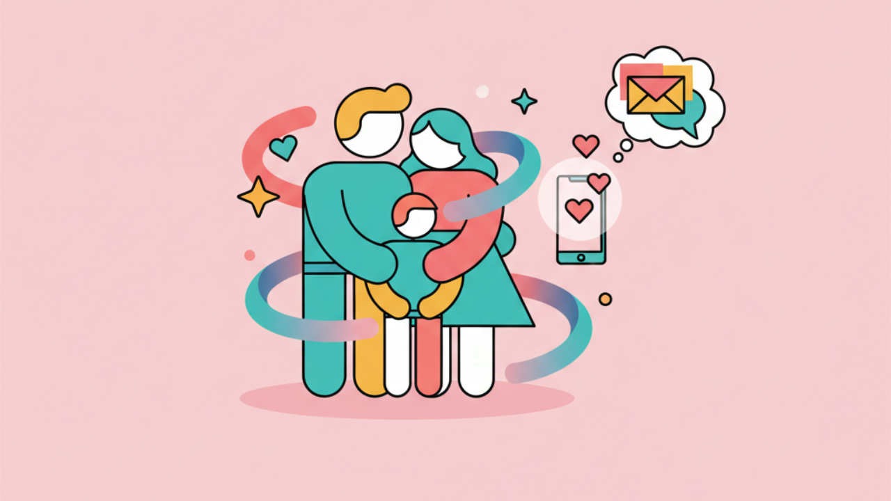 Adeus em Família: Mensagens de Despedida e Agradecimento