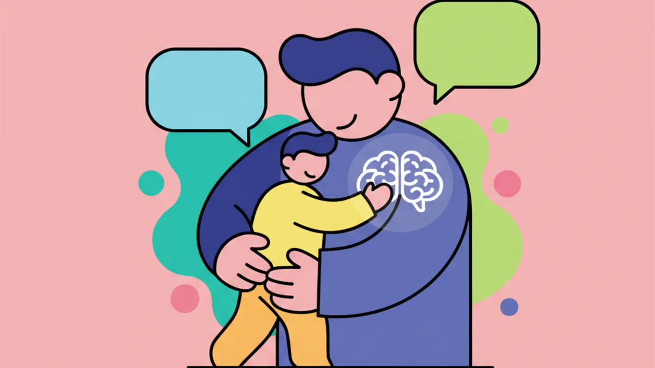 Mensagens de desculpas para filha: como pedir perdão