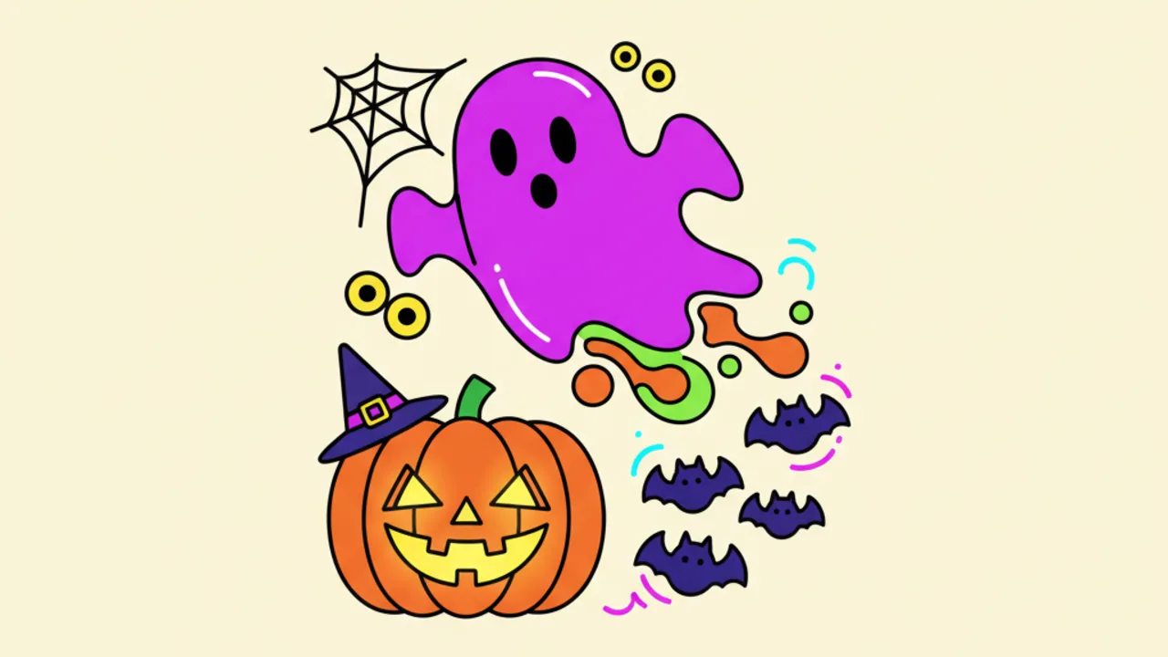 50 Frases de Halloween para WhatsApp: Terror y Diversión
