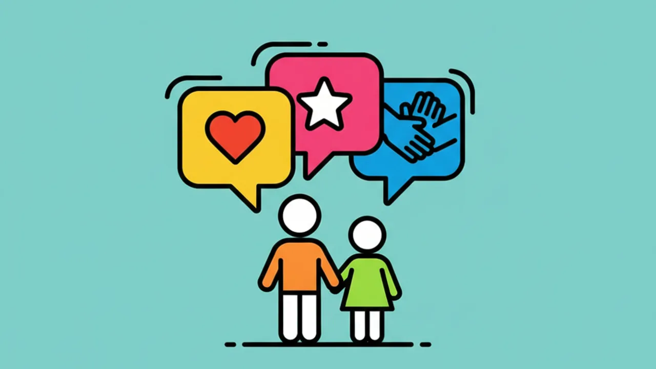 Capa da coleção Mensajes emocionantes para el Día de los Hijos para estados de WhatsApp