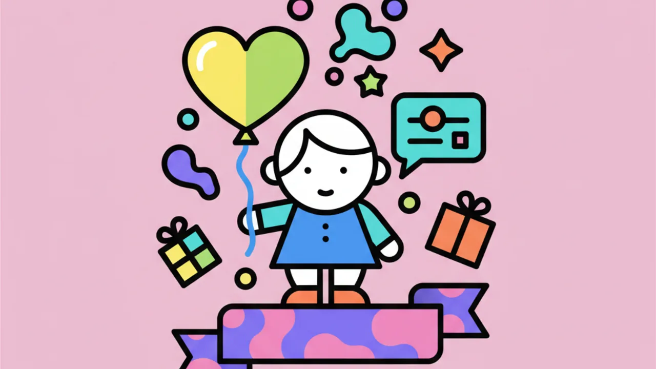 Capa da coleção Frases cortas y dedicatorias para celebrar el Día del Niño en Instagram