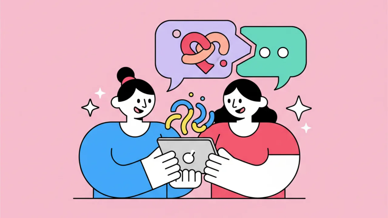 El secreto para escribir mensajes de amor que no suenen cursis