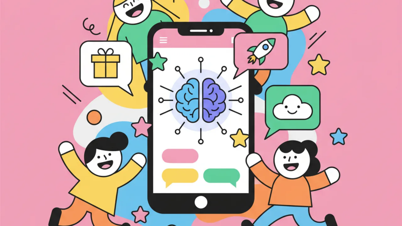 Invita con estilo al Día del Niño: El poder de la IA en WhatsApp