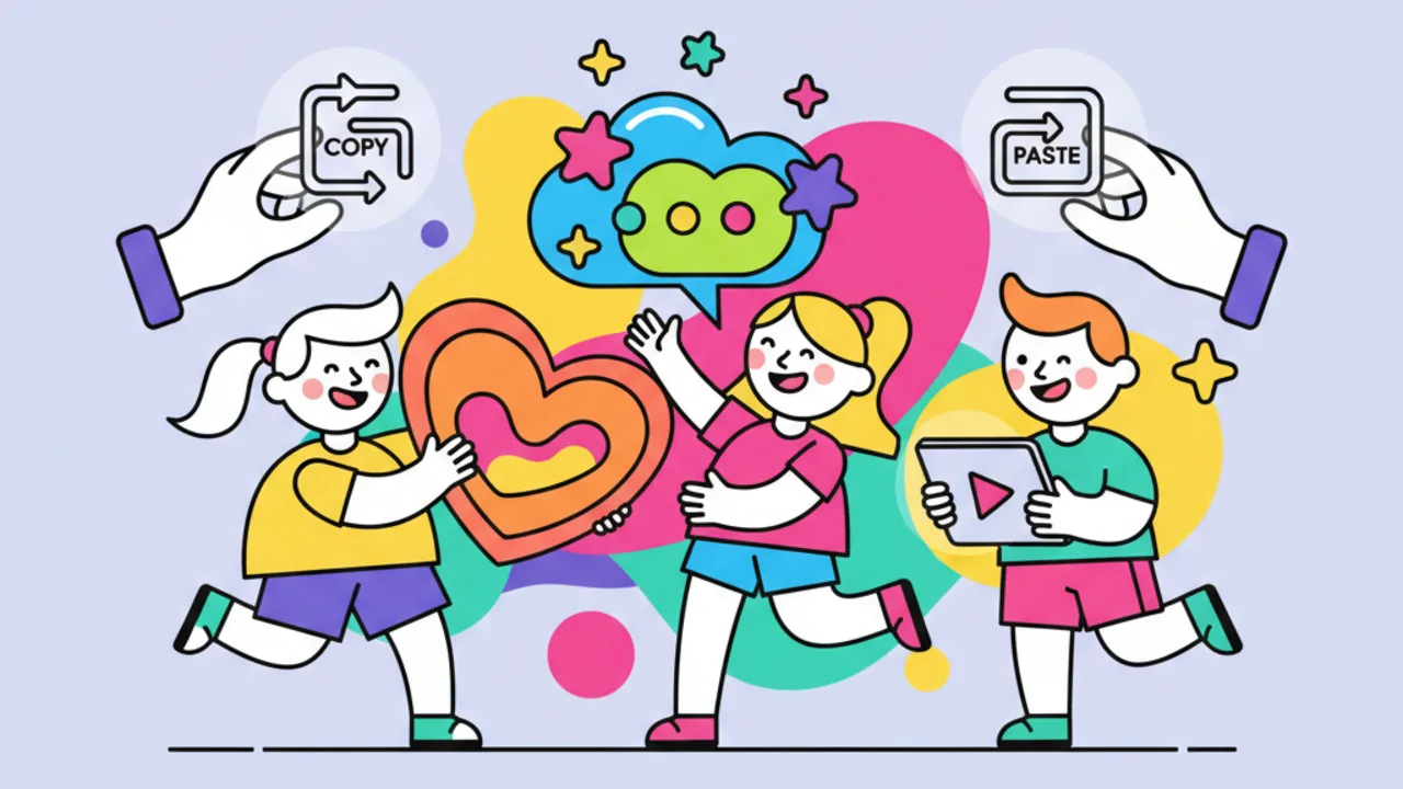 Copia y pega: 20 mensajes creativos para el Día del Niño