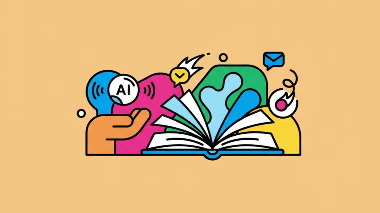 Capa da coleção Mensagens curtas para o Dia Mundial do Livro 2026 para compartilhar