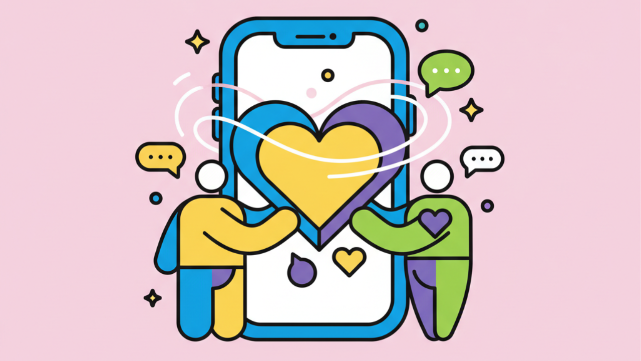 Recados de Amor: 15 mensagens curtas para enviar hoje mesmo