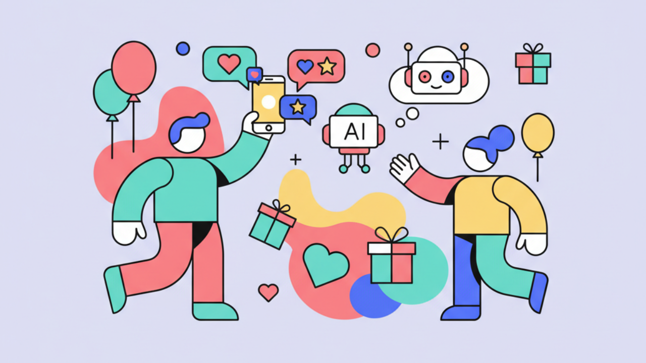 Surpreenda quem você ama: frases curtas e impactantes para Whats