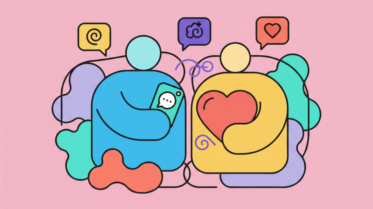 Amor no WhatsApp: 15 frases curtas que derretem corações