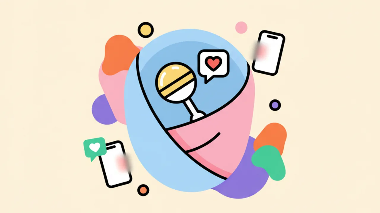 Mensagens de Nascimento para WhatsApp: Emocione os Pais