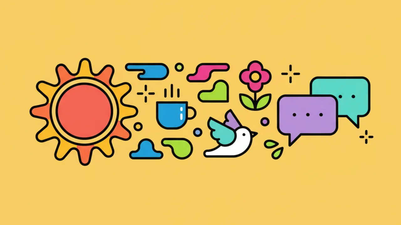Setembro: As melhores frases de bom dia para renovar energias