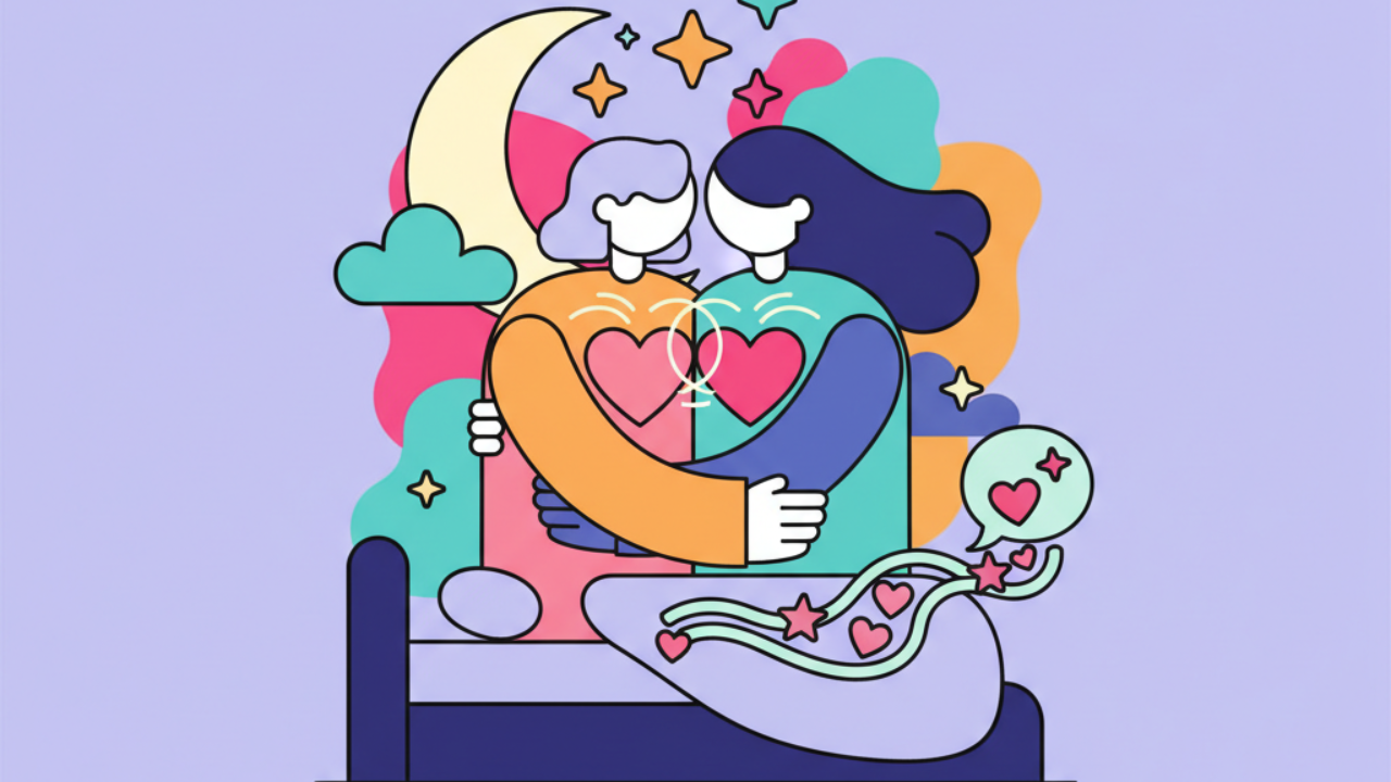Mensagens de boa noite para namorada: declare seu amor